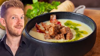 Meine Suppe des Jahres Super einfaches Rezept [upl. by Niu]