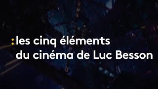 Les cinq éléments du cinéma de Luc Besson  franceinfo [upl. by Danzig801]