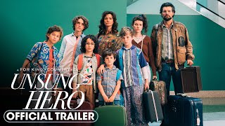 Unsung Hero 2024  Official Trailer  for KING  COUNTRY Candace Cameron Bure Terry OQuinn [upl. by Anama]