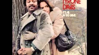 Tyrone Davis  Where lovers meet [upl. by Antonella]