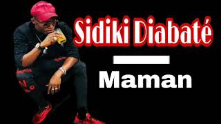 Sidiki Diabaté  Maman [upl. by Occer]