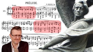 Chopin Prelude no 20 in C minor A PERFECT POEM  Analysis [upl. by Gillie]