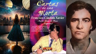 CARTAS DE UMA MORTA Audiolivro Espírita Por Maria João de Deus e Chico Xavier [upl. by Notlih]