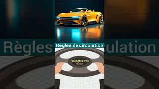 Règles de circulation automobile quiz [upl. by Dusa]