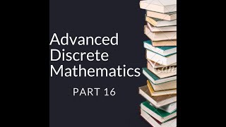 Laws Of Lattices  Advanced Discrete Mathematics Part 16  Mathematise Yourself [upl. by Eixor]