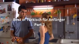 Best of Türkisch für Anfänger  Part 3 [upl. by Lraed]