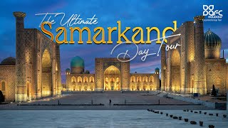 The Ultimate Samarkand Day Tour [upl. by Nodle]