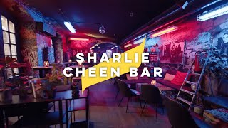 Schweppes Barguide  Berlin Sharlie Cheen Bar [upl. by Quigley]