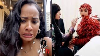 Tammy Rivera Is Still Salty Cardi B Stole Her Makeup Artist 😤 [upl. by Asus]