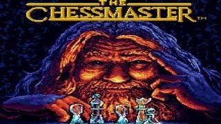 The Chessmaster gameplay SNES [upl. by Nnylarac359]