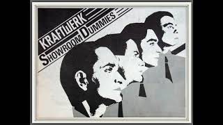 Kraftwerk  Showroom Dummies Andrew Shaw Cover [upl. by Alicsirp]