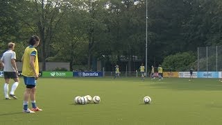 PSVFC Eindhoven wil de beker pakken [upl. by Eittik]