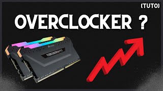 Comment OVERCLOCKER la RAM de son PC  TUTO [upl. by Hitoshi734]