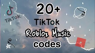 20 ROBLOX TIK TOK CODESIDS 2020 [upl. by Cilka228]