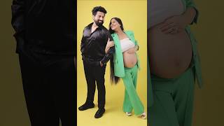 Finally 🥰 Its A Girl Or Boy 😍 Gender Reavel 😇 Maternity Photoshoot shorts ytshorts youtubeshorts [upl. by Nivk]