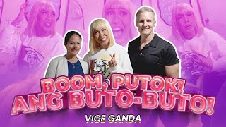 BOOM Putok Ang Butobuto  VICE GANDA [upl. by Gaut]