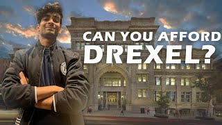 How to Afford Drexel University [upl. by Nuahsyt989]