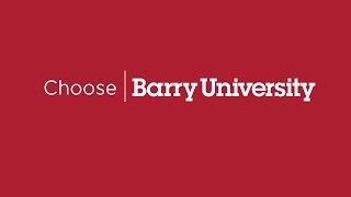 Barry University Live a Barry Life [upl. by Winthorpe]