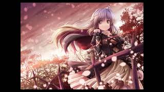 Nightcore  Dark Waltz Lyrics [upl. by Tower289]