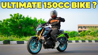 55Km Mileage குடுக்குற ஒரே 150cc Bike இதுதானா   New Yamaha MT15 Ride Review Tamil [upl. by Emmuela]