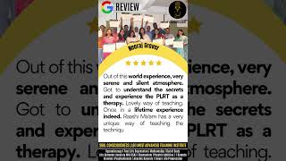 Review  Best Training amp Therapy by the most qualified trainer Dr Rashhi Sharma PhD hypnosis [upl. by Rebeh]