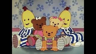 Operation Habulan  Bananas in Pyjamas Tagalog Dubbed Snippet [upl. by Urson]