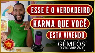 GÊMEOS FEVEREIRO24 ♊ NÃO PERCA ESSA CHANCE DE RECOMEÇAR  A Imperatriz Tarot [upl. by Animor]