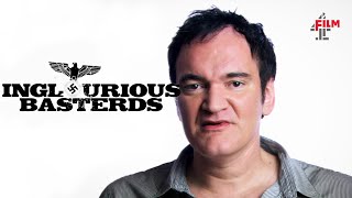 Quentin Tarantino on Inglourious Basterds  Film4 Interview Special [upl. by Hnao]