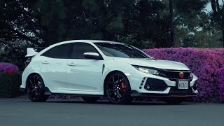 Honda Civic Type R FK8 Exhaust System With VAREX [upl. by Bast947]