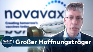 NOVAVAX amp OMIKRON Timo Ulrichs  Variante BA2 zeigt schwerere CoronaVerläufe  WELT Interview [upl. by Ordisy401]