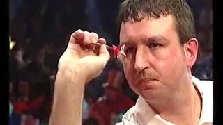 Burnett vs Baxter Darts World Championship 1999 Round 1 [upl. by Norda]