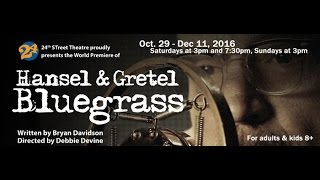 Hansel and Gretel Bluegrass [upl. by Worth]