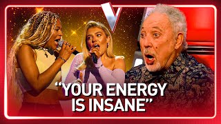 3 EMOTIONAL Blind Auditions in The Voice 2021 That Made The Coaches Cry MUST WATCH [upl. by Varuag699]