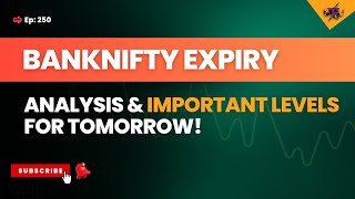 Nifty Banknifty amp Finnifty Analysis for 15th Nov 2023  The Chartians  Ep  250 Eng Subtitles [upl. by Aloz873]