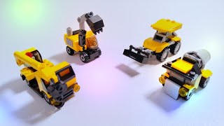 I bought and built Lego cars for 1 [upl. by Tonneson]