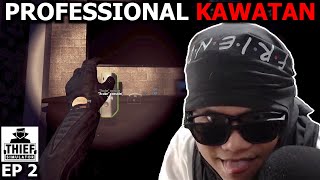 PROFESSIONAL KAWATAN HAHA  Thief Simulator EP 2 BISAYA [upl. by Kunin]