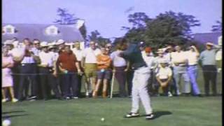 Bruce Crampton  1967 Masters [upl. by Itin141]