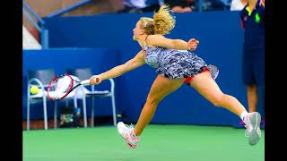 Katerina Siniakova 2018 [upl. by Oicanata]