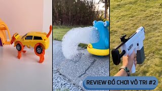 Tổng Hợp Review Những Món Đồ Chơi Vô Tri Mới Nhất Siêu Vui Nhộn 2  HHL TOYS [upl. by Oiluj]