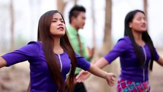 Zaihla Sa In  Hebrew Group Ministry  Most Myanmar Christian Viewed Song Chin Song [upl. by Beichner]