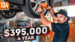 20K Invested to Start an Auto Repair Shop Did it Work [upl. by Assek]