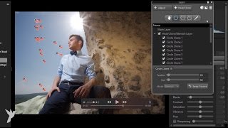 The New Blemish Remover Tool in AfterShot Pro 3 [upl. by Imoan]