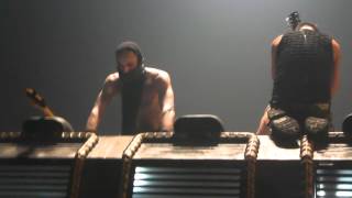 Rammstein  Buck Dich  Live Vancouver BC Canada May 13 2012 rogers arena [upl. by Pendleton]