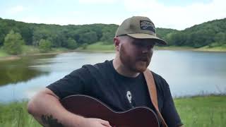 Charleston Girl  Tyler Childers Acoustic Cover  Caleb Rosson [upl. by Redmond]