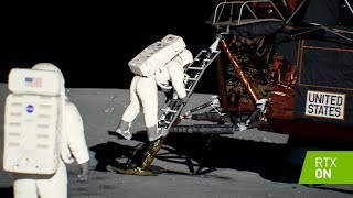 Celebrating the 50th Anniversary of Apollo 11s Moon Landing with Commentary from Buzz Aldrin [upl. by Winson390]