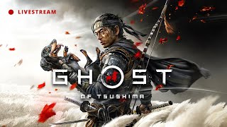 🔴 Wyspa Iki — GHOST OF TSUSHIMA Livestream 11 [upl. by Mavis]