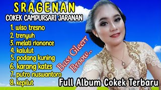 wiso tresno cokek sragenan terbaru jaranan gler pas buat cek sound [upl. by Berkly]