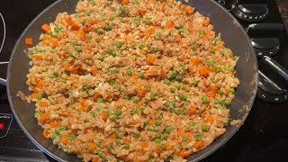 Fried Brown Rice [upl. by Zak286]