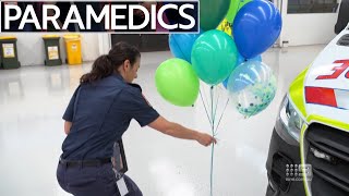 Paramedics Australia  S03E11 [upl. by Elvira]