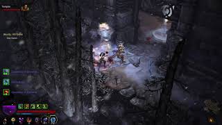 Diablo III PS5 gameplay [upl. by Yrogerg]